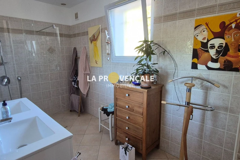 Vente maison Pourrières  