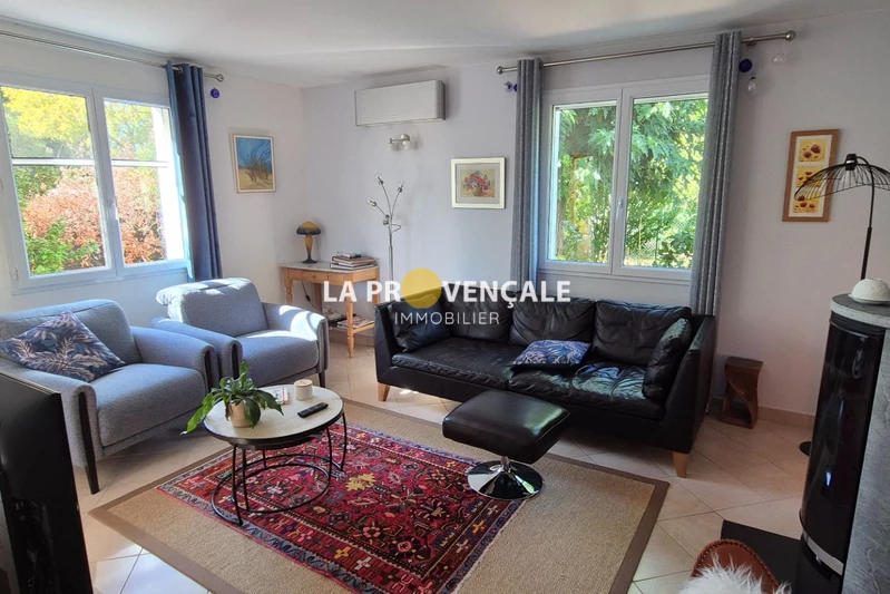 Vente maison Pourrières  