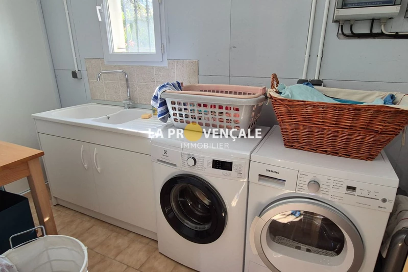 Vente maison Pourrières  