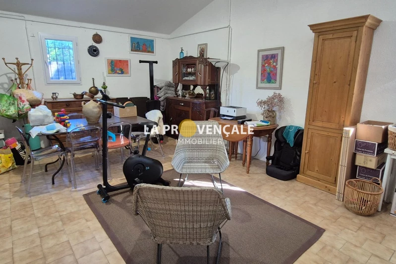 Vente maison Pourrières  