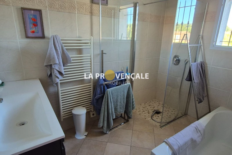 Vente maison Pourrières  