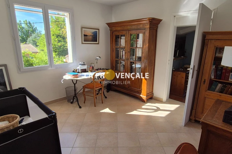 Vente maison Pourrières  