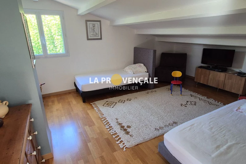 Vente maison Pourrières  