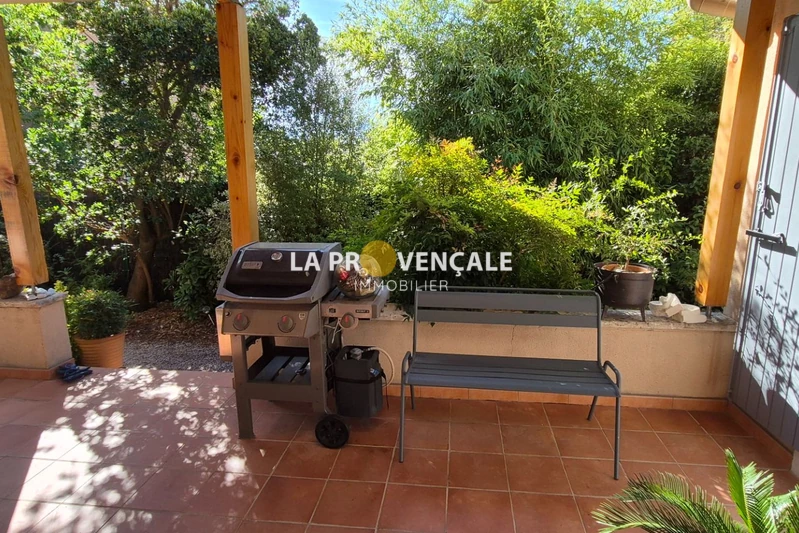 Vente maison Pourrières  