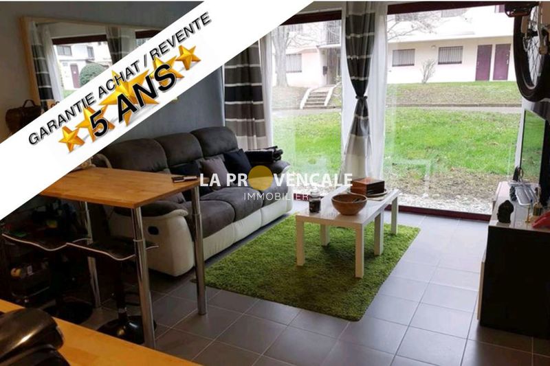 Photo Appartement Aix-en-Provence Aix sud, achat appartement 2 pièces 32 m²