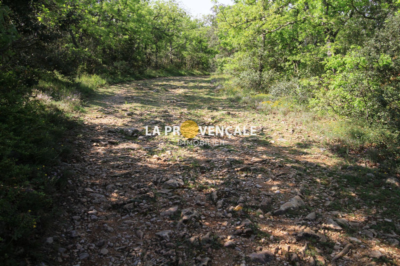 Vente terrain Rians  