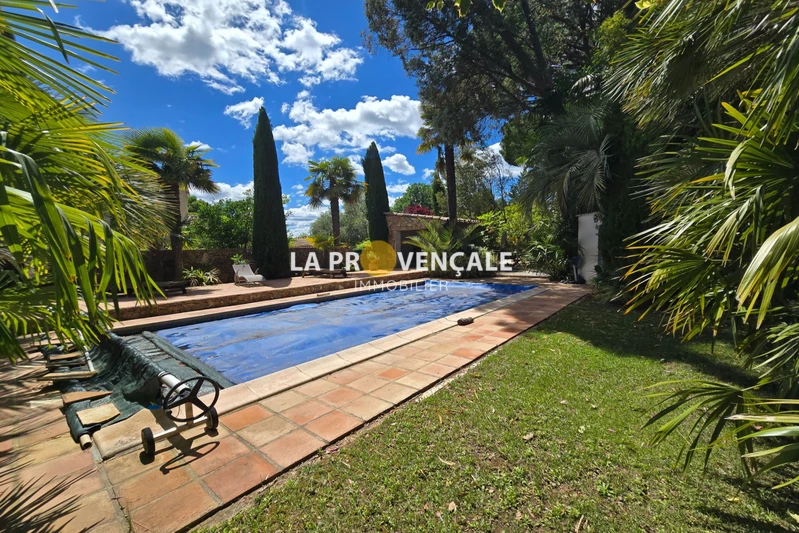 Vente maison Saint-Maximin-la-Sainte-Baume  
