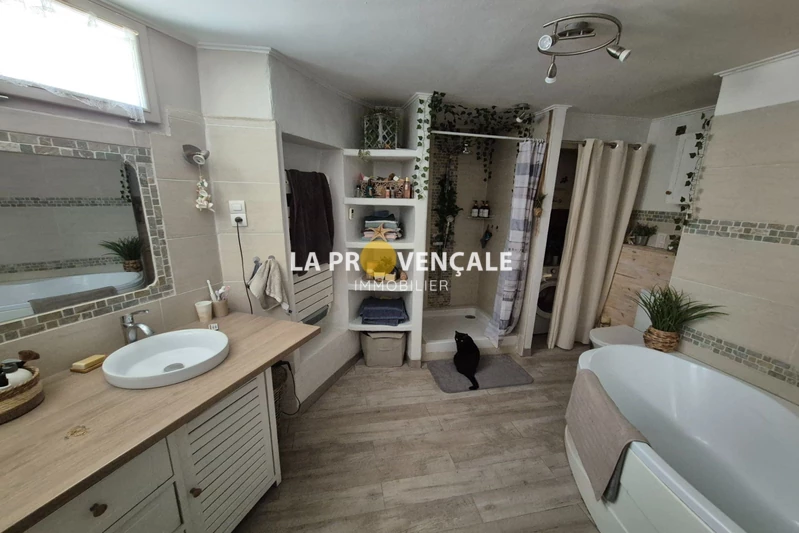 Vente maison Peynier  