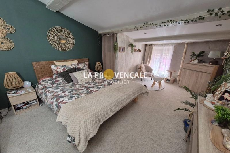Vente maison Peynier  