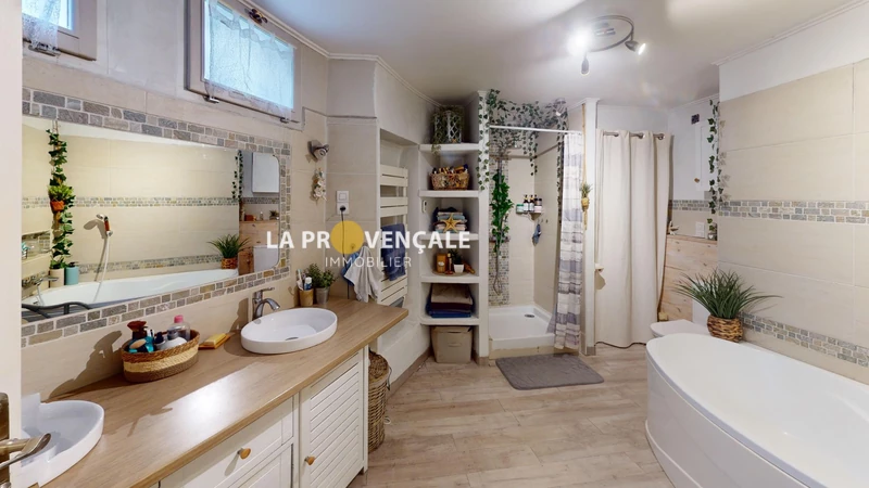 Vente maison Peynier  