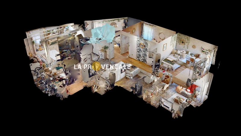 Vente maison Peynier  
