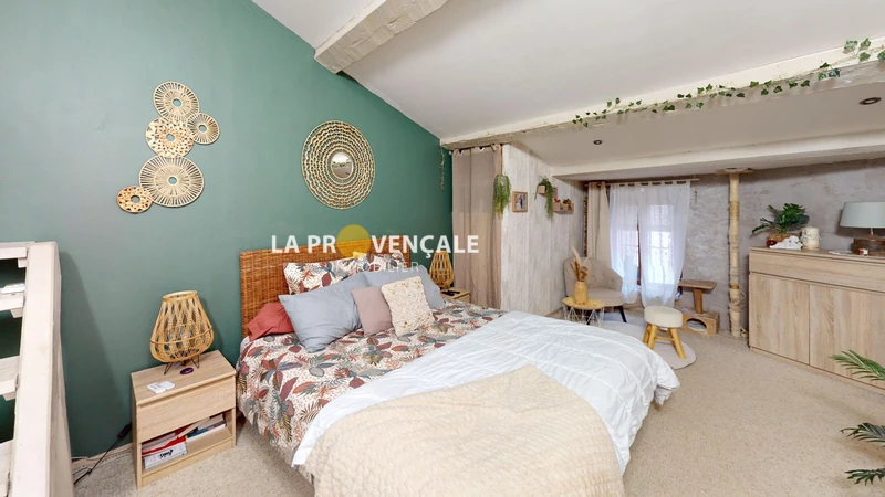 Vente maison Peynier  