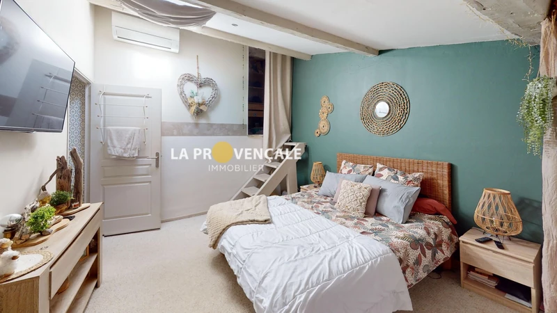 Vente maison Peynier  