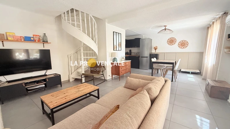 Vente maison Pourrières Vente maison Pourrières