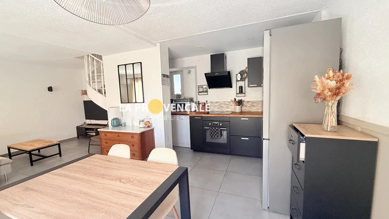 Vente maison Pourrières Vente maison Pourrières