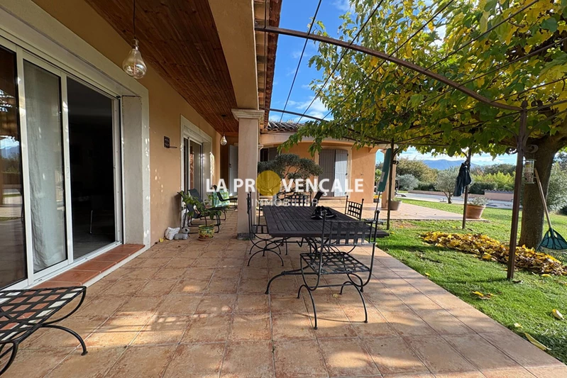 Vente maison Pourrières  