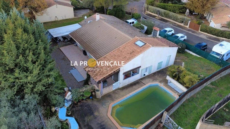 Vente maison Trets Vente maison Trets