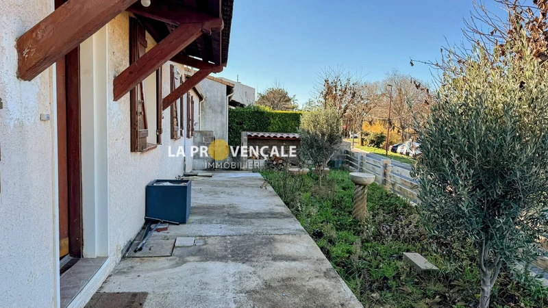 Vente maison Trets Vente maison Trets