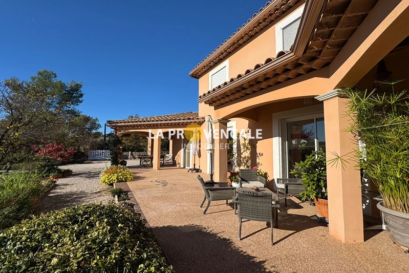 Vente maison Saint-Maximin-la-Sainte-Baume  