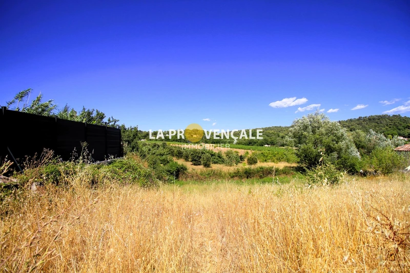 Vente terrain Brue-Auriac  