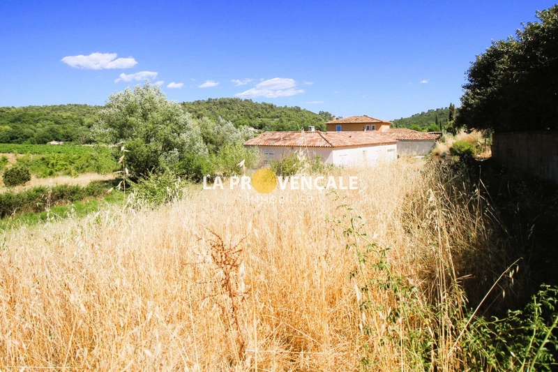 Vente terrain Brue-Auriac  