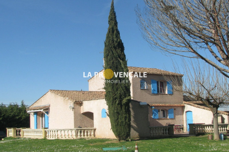 Photo Villa Trets achat villa 4 chambres 130 m²