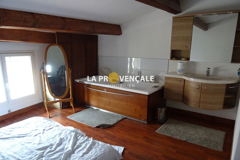 Photo Maison de village Trets Centre-ville, achat maison de village 3 chambres 110 m²