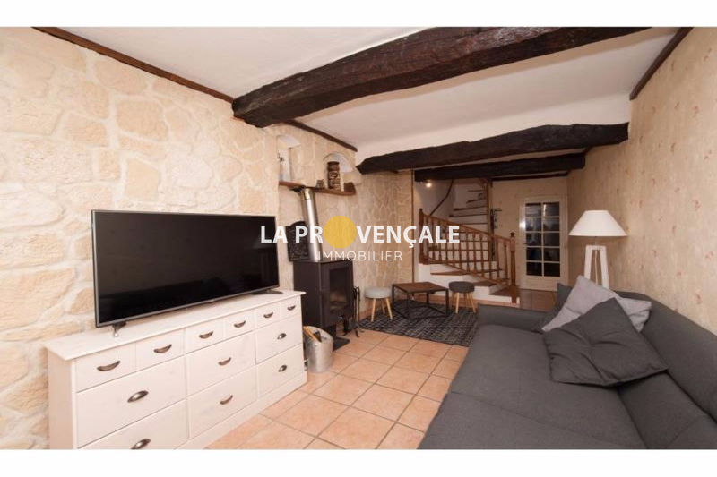 Photo Maison Pourrières achat maison 3 chambres 109 m²