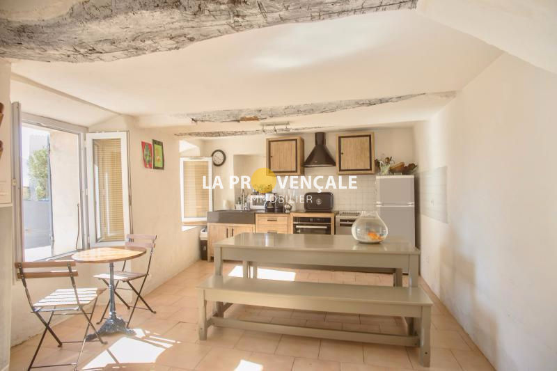 Photo Maison de village Pourrières achat maison de village 2 chambres 84 m²