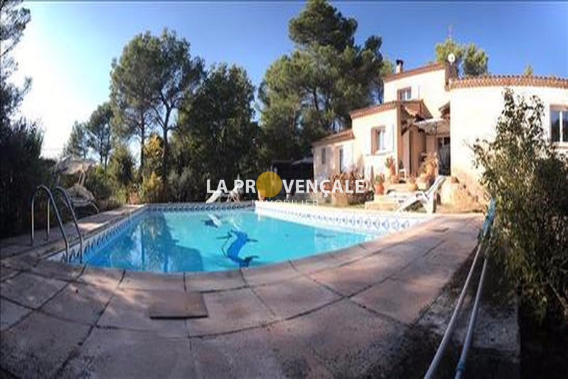 Photo Maison Pourrières achat maison 4 chambres 133 m²