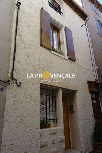 Photo Maison de village Trets Centre-ville, achat maison de village 4 chambres 110 m²