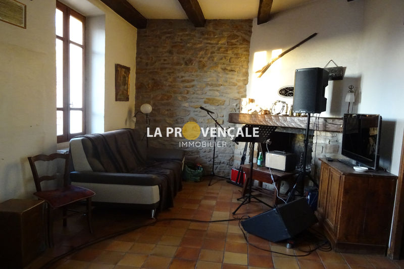 Photo Maison de village Trets Centre-ville, achat maison de village 4 chambres 105 m²