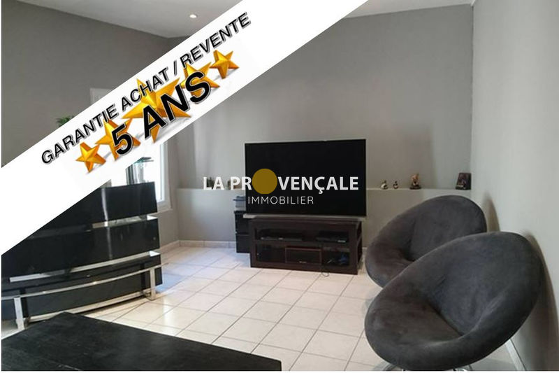 Photo Maison de village Trets Centre-ville, achat maison de village 3 chambres 135 m²