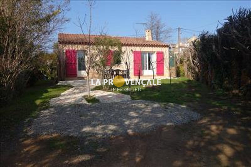Photo Maison Pourrières achat maison 3 chambres 87 m²