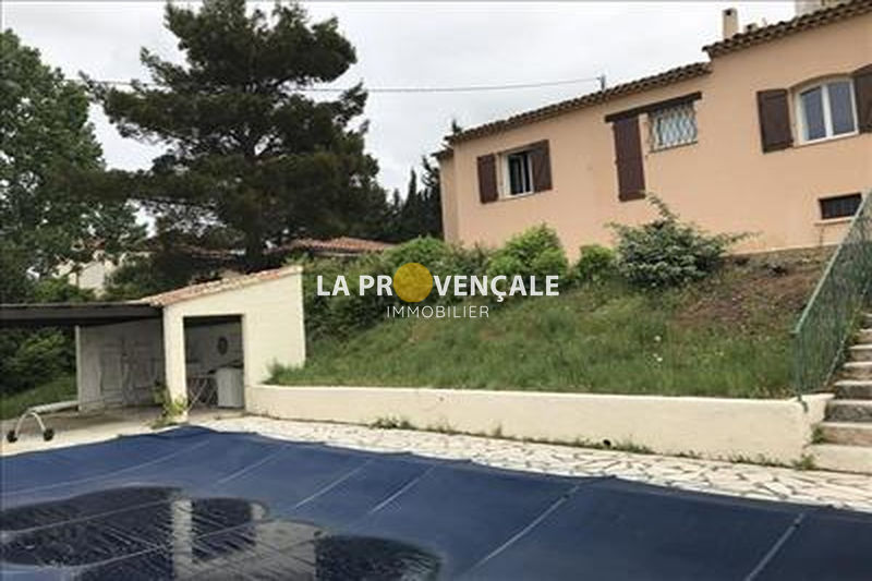 Photo Maison Pourrières achat maison 4 pièces 120 m²
