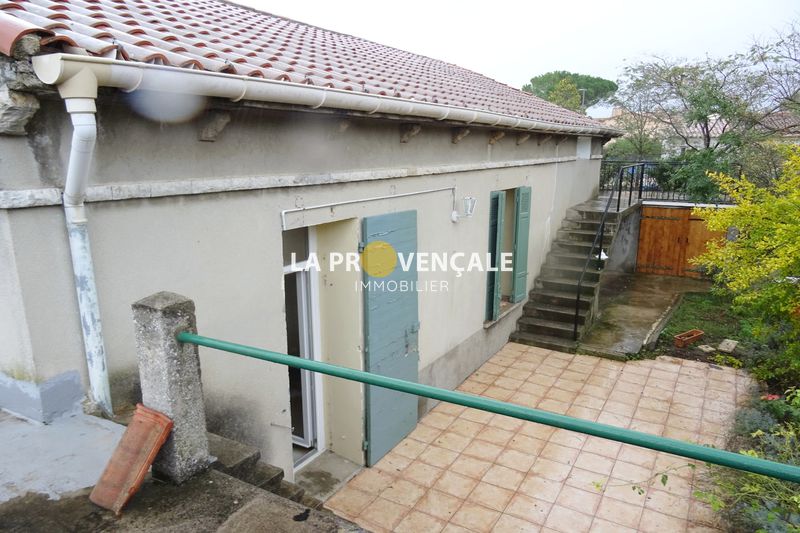 Photo Maison Trets Centre-ville, achat maison 3 chambres 60 m²