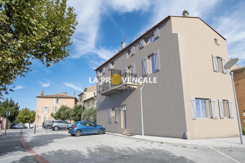 Vente appartement Pourrières  