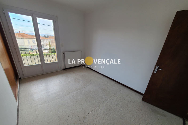 Vente appartement Trets  