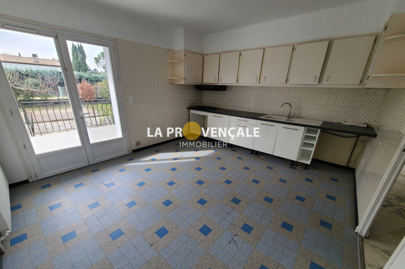 Vente appartement Trets  