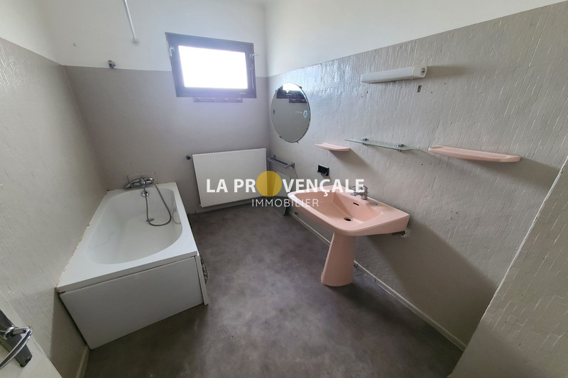 Vente appartement Trets  