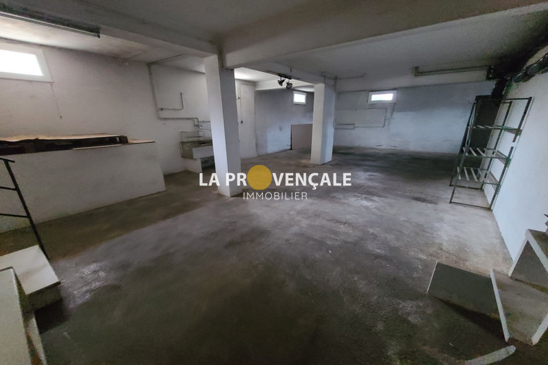 Vente appartement Trets  