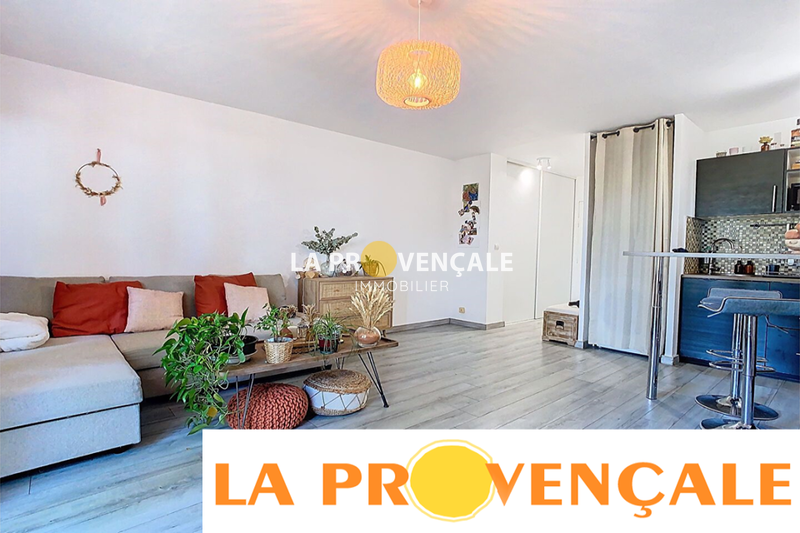 Vente appartement Trets  