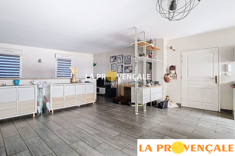 Vente appartement Trets  