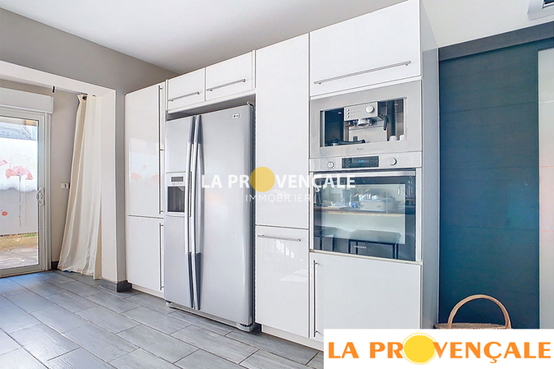 Vente appartement Trets  