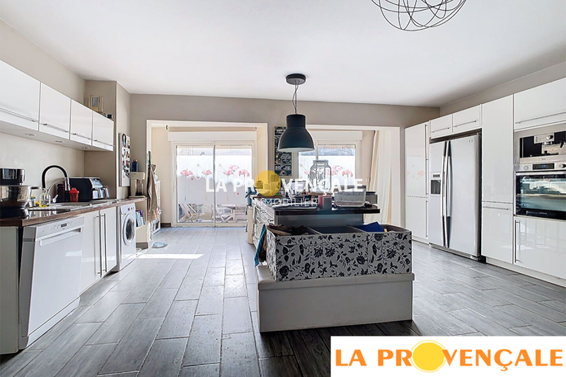 Vente appartement Trets  