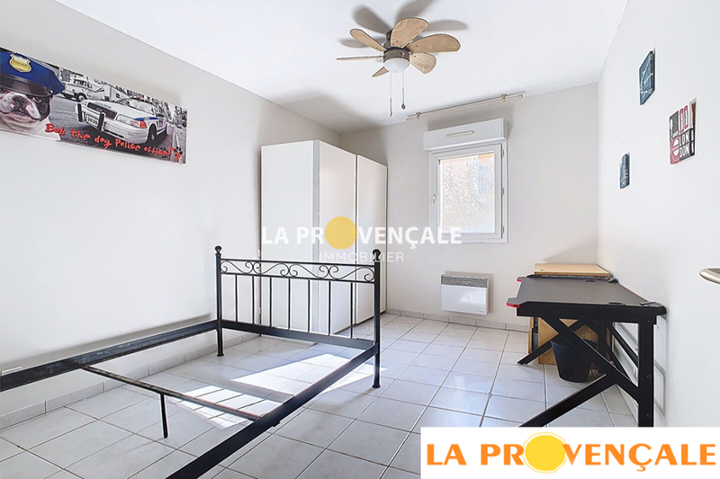 Vente appartement Trets  