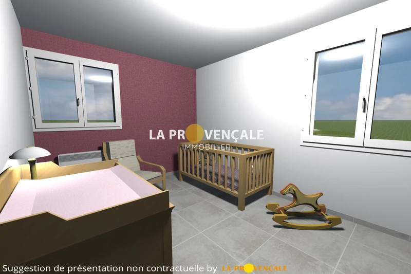 Vente duplex Pourrières  