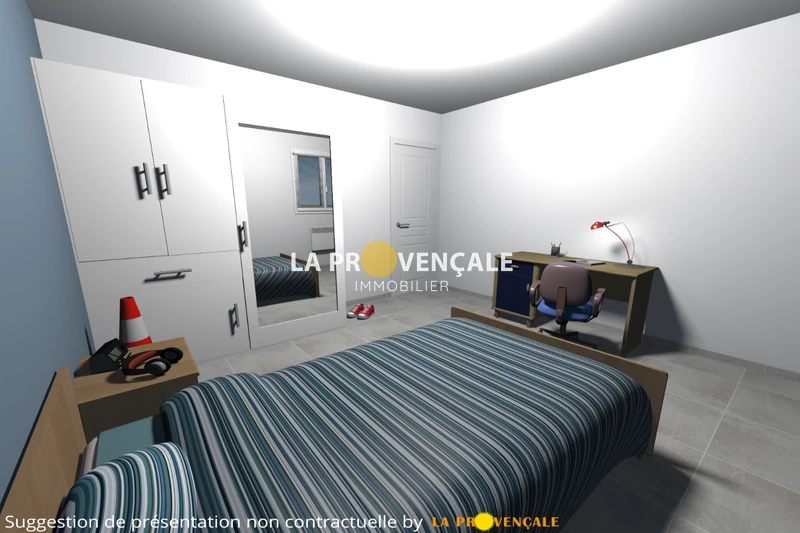 Vente duplex Pourrières  