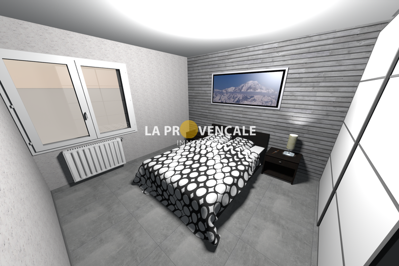 Vente appartement Pourrières  