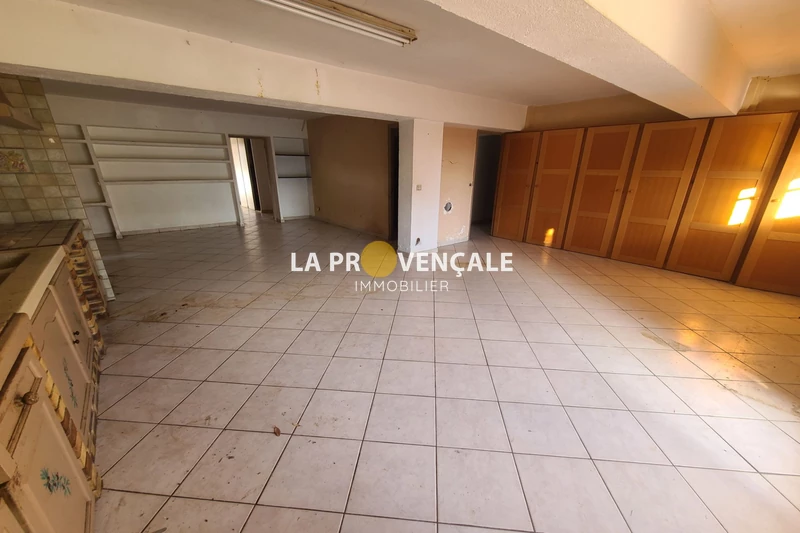 Vente appartement Pourrières  